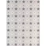 Ber Porte 8461 - covor copii subtire gri 60x100cm