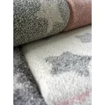 Ber Smart 120x180cm 40217  COVOR COPII pink cu STELE