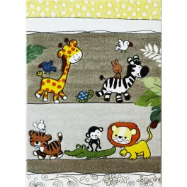  Covor Ber. SMART KIDS 22310 bej 140 x 190 cm