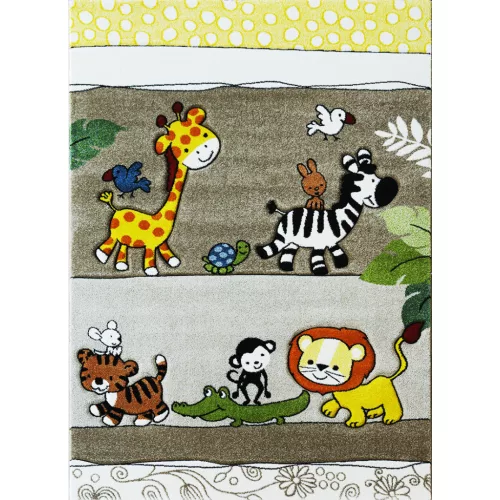  Covor Ber. SMART KIDS 22310 bej 140 x 190 cm