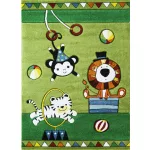  Covor Ber. SMART KIDS 22316 verde 140 x 190 cm