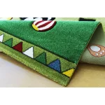  Covor Ber. SMART KIDS 22316 verde 140 x 190 cm