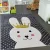  Covor Ber. SMART KIDS 22414 gri 140 x 190 cm