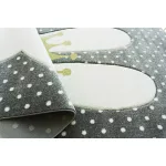  Covor Ber. SMART KIDS 22414 gri 140 x 190 cm