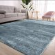  Magazin 7. COVOARE SIMPLE LA REDUCERE, Den. Milano albastru 60 seturi = 60x220cm + 2 buc x 60x110cm
