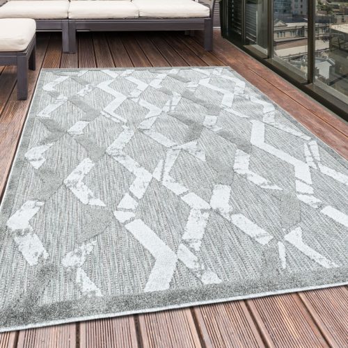BAHAMA 5158 GRI 80X250 covor