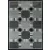 Ber Romans 2111 180X260Cm gri covor
