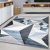 Linett albastru 2396 80x150cm covor