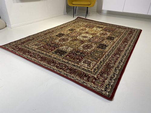  Magazin 11. Hil Aladin 62 burgundy 80x150cm, covor clasic