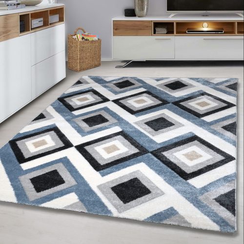 Linett albastru 2404 120x170cm covor