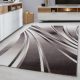  Magazin 1. Ay. parma 9210 maro 120x170cm covor modern la reducere