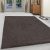 Magazin 1. Ay. Covor simplu Ata 7000 mocha 120x170cm