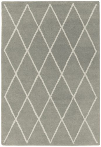 ASY Albany Rug 080x150cm Diamond Silver