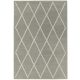 ASY Albany Rug 080x150cm Diamond Silver