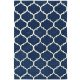 ASY Albany Rug 120x170cm Ogee Blue covor