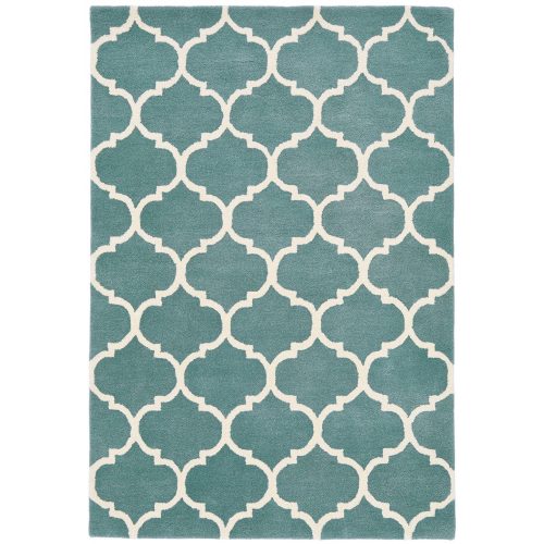 ASY Albany Rug 120x170cm Ogee Duck Egg covor
