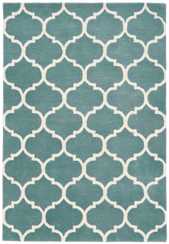 ASY Albany Rug 120x170cm Ogee Duck Egg covor