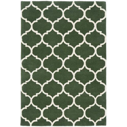 ASY Albany covor modern 120x170cm Ogee Verde