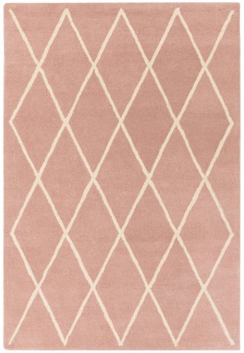 ASY Albany Rug 120x170cm Diamond Pink covor