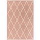 ASY Albany Rug 120x170cm Diamond Pink covor