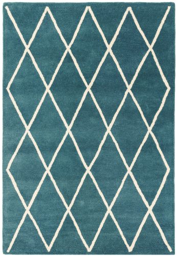 ASY Albany Rug 120x170cm Diamond Teal covor