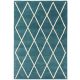 ASY Albany Rug 120x170cm Diamond Teal covor