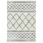 ASY Alto 080x240cm AL02 CREM & Gri covor