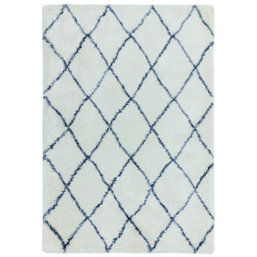 ASY Alto 160x230cm AL03 CREM & albastru covor