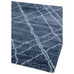 ASY Alto 240x340cm AL01 Blue & Cream covor