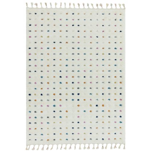 ASY Ariana 080x150cm AR02 Dotty Multi covor