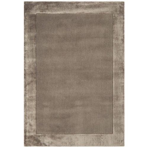 ASY Ascot Rug 120x170cm Taupe covor