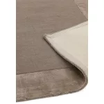 ASY Ascot covor modern 160x230cm Taupe