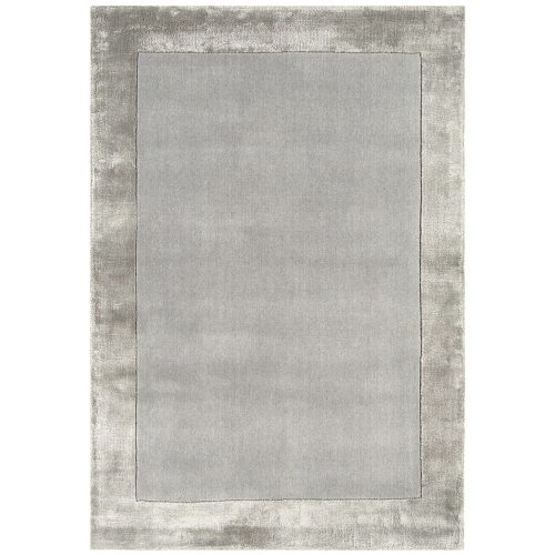 ASY Ascot covor modern 200x290cm Silver