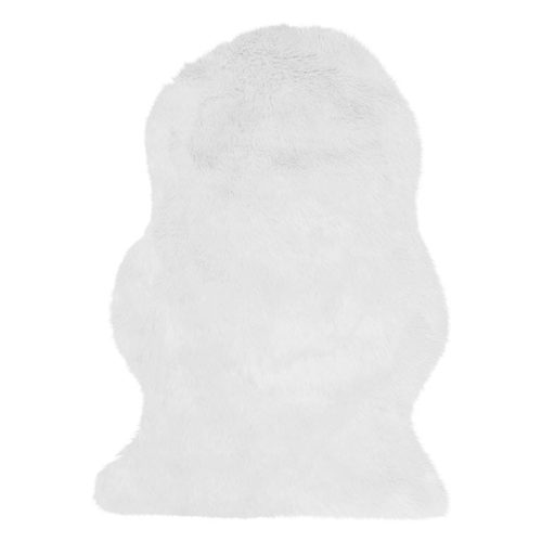 ASY Auckland Luxury Faux Sheepskin 070x100cm White covor