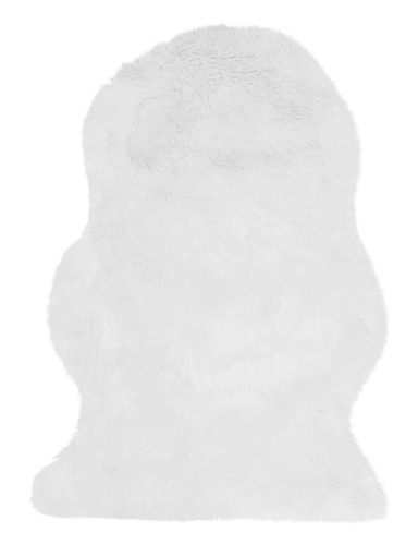 ASY Auckland Luxury Faux Sheepskin 070x140cm White covor