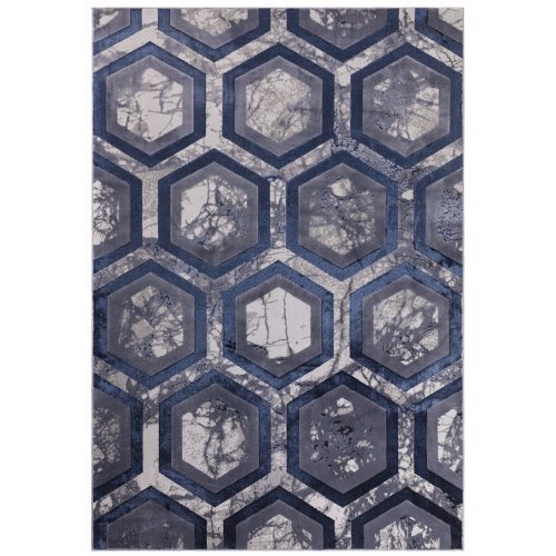 ASY Aurora 160x230cm Hexagon covor AU19