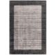  Covor ASY Blade Border 120x170cm Charcoal Silver 04