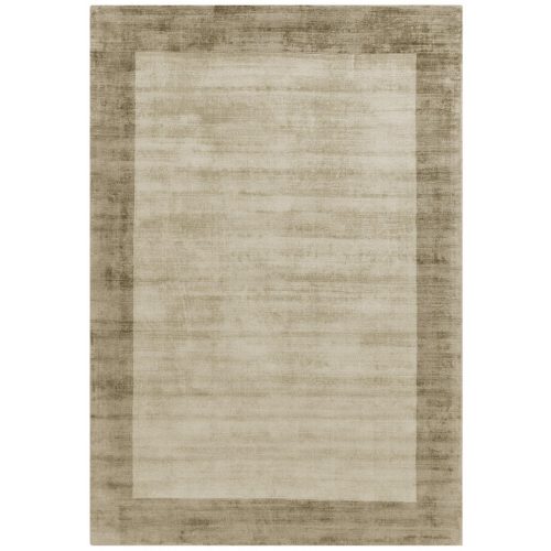 Covor ASY Blade Border 160x160cm Smoke Putty 03