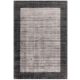 ASY Blade Border covor 160x160cm Charcoal Silver 04