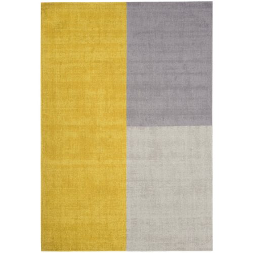 Covor ASY Blox 120x170cm Mustar