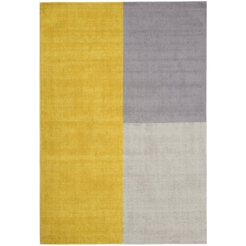 ASY Blox Rug 160x230cm Mustard covor
