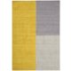 ASY Blox Rug 160x230cm Mustard covor