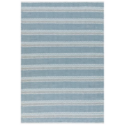  Covor ASY Boardwalk 160x230cm albastru Multi