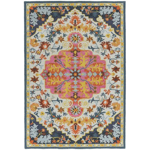 ASY Bronte Colours 160x230cm Multi Medallion covor