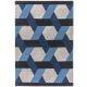 ASY Camden Rug 160x230cm Blue covor