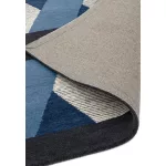 ASY Camden Rug 160x230cm Blue covor