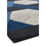 ASY Camden Rug 160x230cm Blue covor