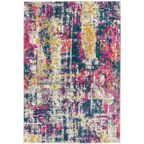 ASY Colt covor 120x170cm CL01 Abstract Multi
