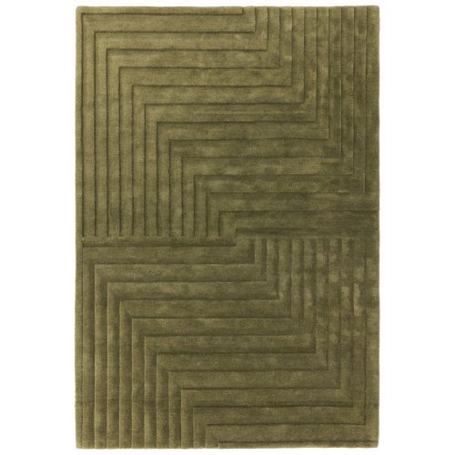 ASY Form covor 160x230cm Verde
