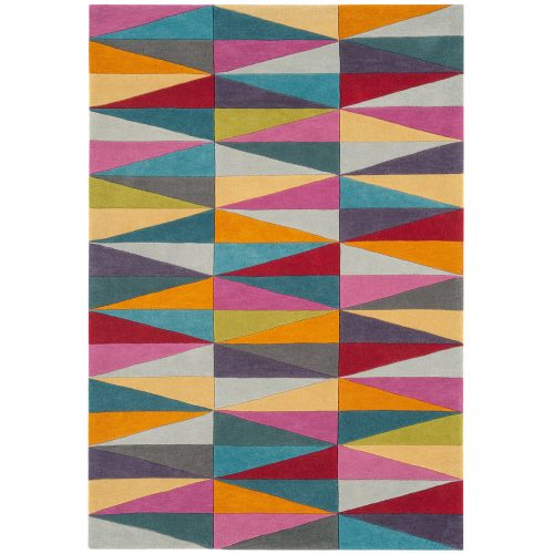 ASY Funk Rug 170x240cm 08 Triangles covor